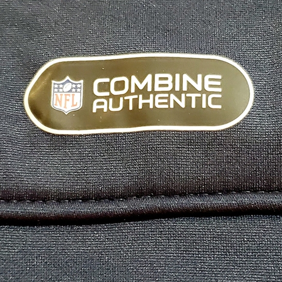 NWT DALLAS COWBOYS NFL TEAM APPAREL HOODIE. MENS Sz:L NEW ERA COMBINE AUTHENTIC. - Picture 10 of 14